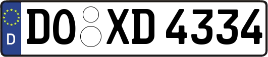 DO-XD4334
