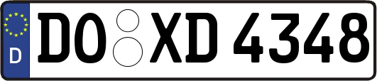 DO-XD4348