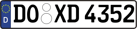 DO-XD4352