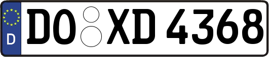 DO-XD4368