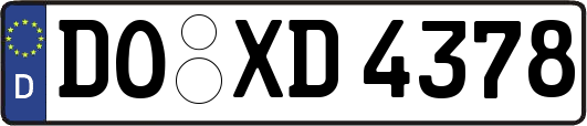 DO-XD4378