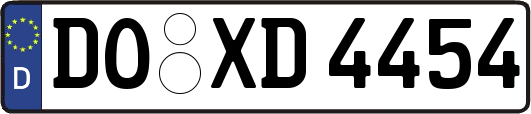 DO-XD4454