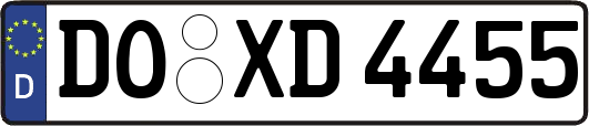 DO-XD4455