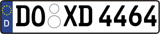 DO-XD4464
