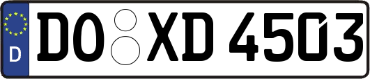 DO-XD4503