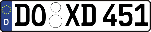 DO-XD451