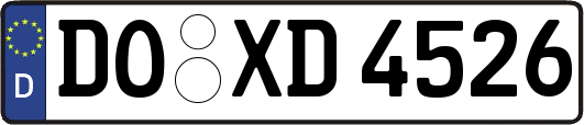 DO-XD4526