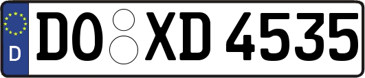 DO-XD4535