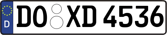 DO-XD4536
