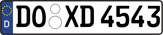 DO-XD4543