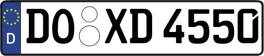 DO-XD4550