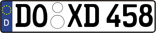 DO-XD458
