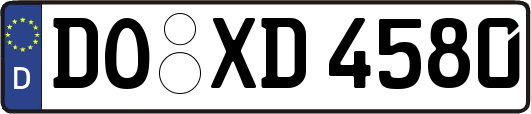 DO-XD4580