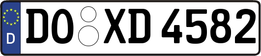 DO-XD4582