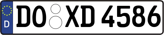 DO-XD4586
