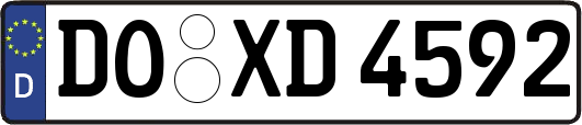 DO-XD4592