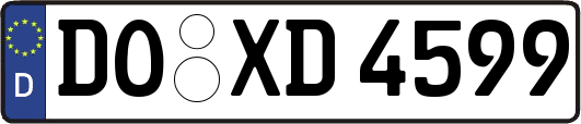DO-XD4599