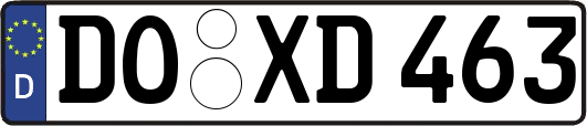 DO-XD463
