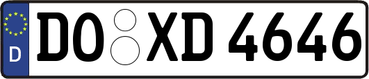 DO-XD4646