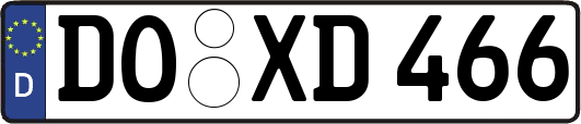DO-XD466