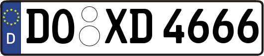 DO-XD4666