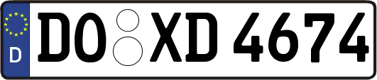 DO-XD4674
