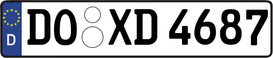DO-XD4687