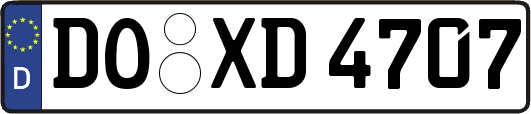 DO-XD4707