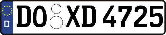 DO-XD4725