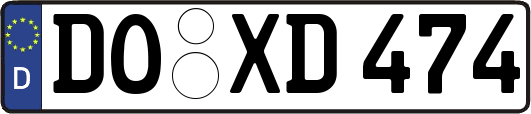DO-XD474