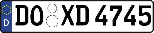 DO-XD4745