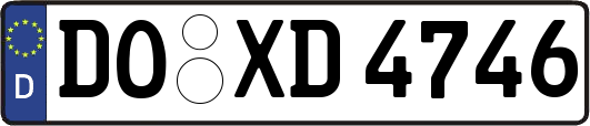 DO-XD4746