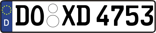 DO-XD4753