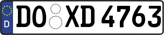 DO-XD4763