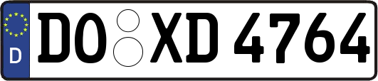 DO-XD4764