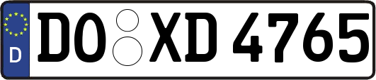 DO-XD4765