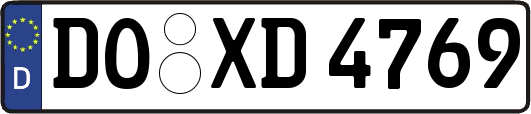 DO-XD4769