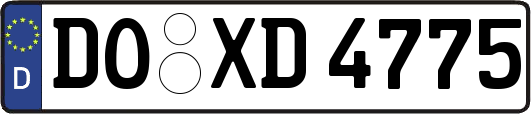 DO-XD4775