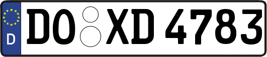 DO-XD4783