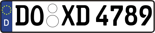DO-XD4789