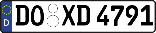 DO-XD4791