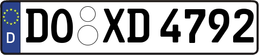 DO-XD4792