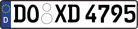 DO-XD4795