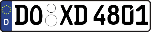 DO-XD4801