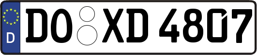 DO-XD4807