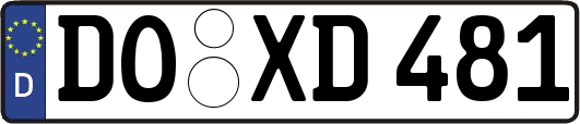 DO-XD481