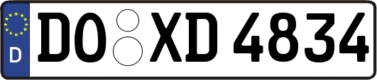 DO-XD4834