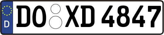 DO-XD4847