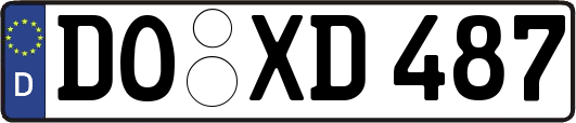 DO-XD487