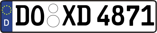 DO-XD4871
